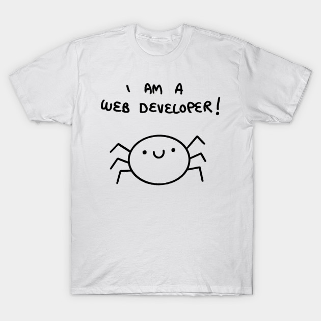 Web Developer by ginaromoart